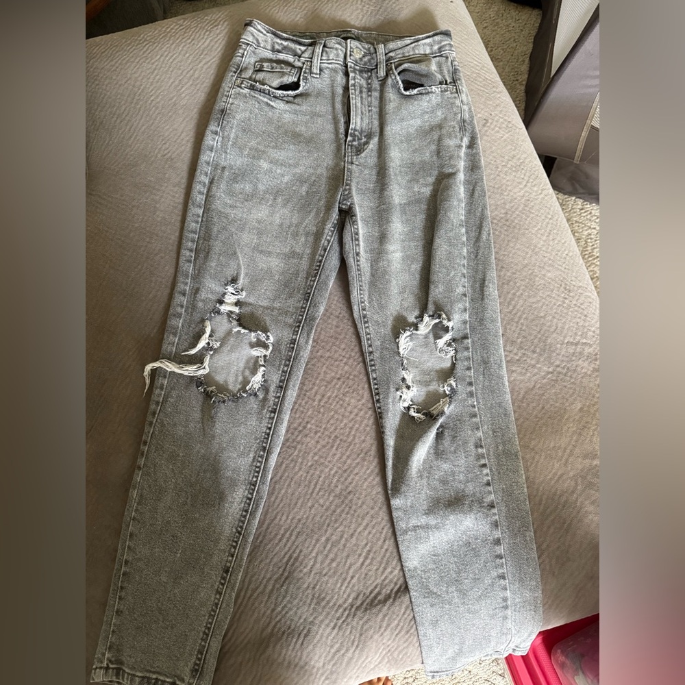 Wild Fable Gray Denim Jeans